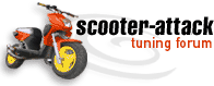 Das beste Scooter-Forum wo gibt!!!!
